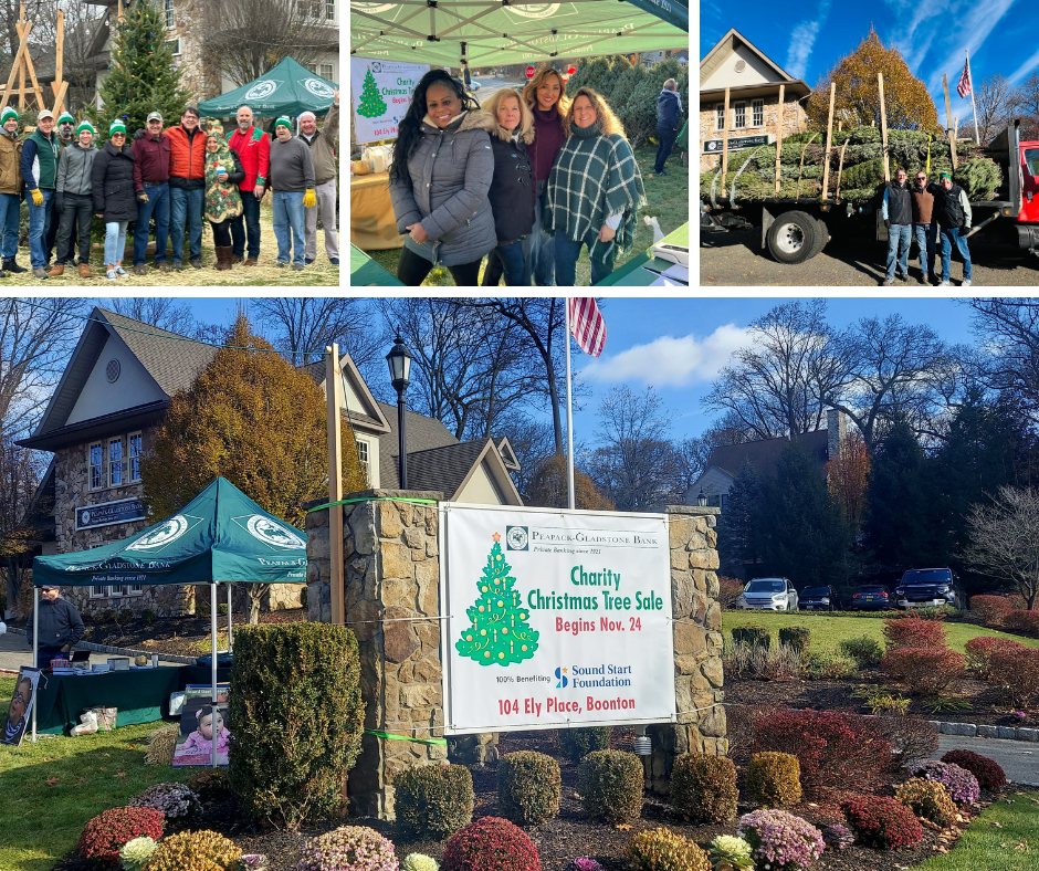 Collage Christmas Tree Sale 2023