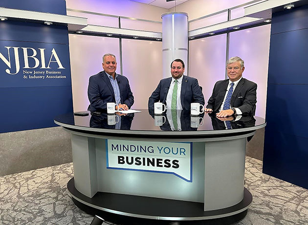 NJBIA Matt & John Interview