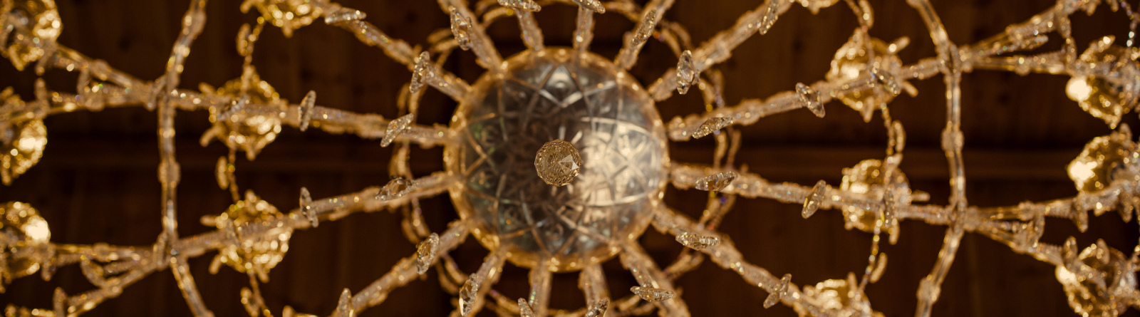 Header Image_Gold Chandelier 