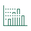 Bar graph icon