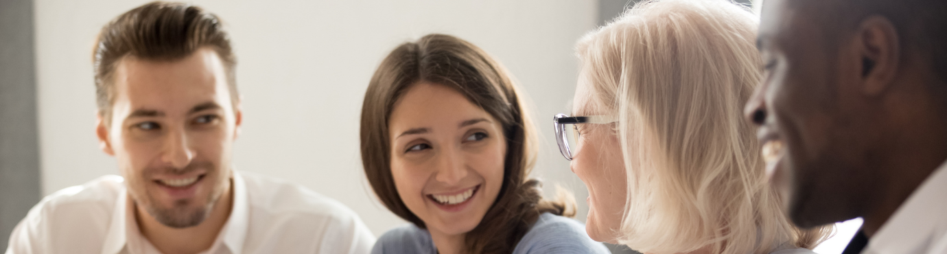 Header Image_Coworkers in a meeting