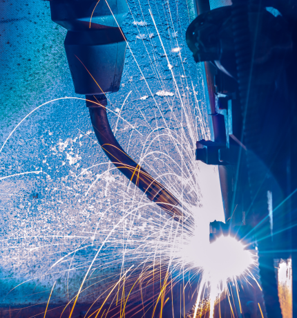 Manufacturing, Welder