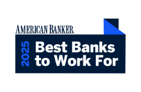 American Banker 2025 Best Banks to Work For Image